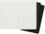 Блокнот Moleskine CAHIER JOURNAL QP316 Large 130х210мм обложка картон 80стр. линейка черный (3шт) - купить недорого с доставкой в интернет-магазине