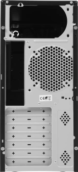 Корпус Chieftec Elox черный без БП ATX 2x80mm 2x120mm 2xUSB2.0 2xUSB3.0 audio - купить недорого с доставкой в интернет-магазине