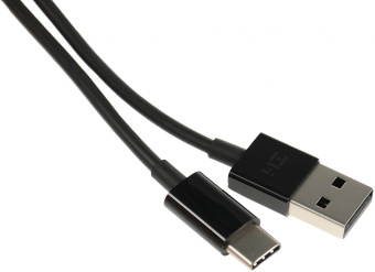 Кабель ZMI AL701 AL701 BLACK USB (m)-USB Type-C (m) 1м черный - купить недорого с доставкой в интернет-магазине