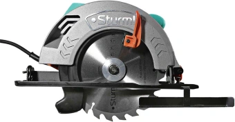 Циркулярная пила (дисковая) Sturm! CS51185 1600Вт (ручная) D диска.:185мм - купить недорого с доставкой в интернет-магазине