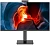 Монитор NPC 27" MF2712-B черный IPS LED 4ms 16:9 HDMI M/M Cam матовая HAS Piv 1000:1 300cd 178гр/178гр 1920x1080 100Hz G-Sync FreeSync VGA DP FHD USB 7.9кг