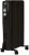 Радиатор масляный Ballu Classic Black BOH/CL-09BRN 2000Вт черный/серый - купить недорого с доставкой в интернет-магазине