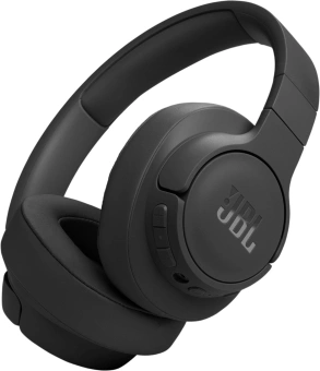 Гарнитура накладные JBL Tune 770NC 1.2м черный беспроводные bluetooth оголовье (JBLT770NCBLKCN) - купить недорого с доставкой в интернет-магазине