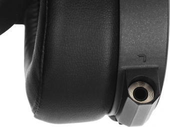 Наушники мониторные Fiio FT5 1.5м черный проводные оголовье - купить недорого с доставкой в интернет-магазине