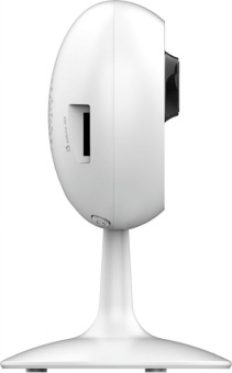 Камера видеонаблюдения IP Ezviz CS-H1C (1080P) Wi-Fi 2.8-2.8мм цв. корп.:белый - купить недорого с доставкой в интернет-магазине