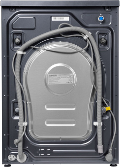 Стиральная машина Maunfeld MFWM1410SB02 класс: A+++ загр.фронтальная макс.:10кг темно-серебристый инвертер - купить недорого с доставкой в интернет-магазине