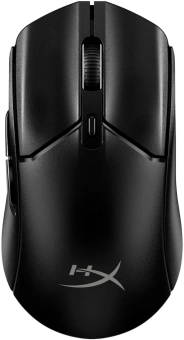 Мышь HyperX Pulsefire Haste 2 Core черный оптическая 12000dpi беспров. BT/Radio USB 6but (8R2E6AA) - купить недорого с доставкой в интернет-магазине