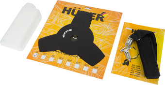 Триммер бензиновый Huter GGT-1300S 1300Вт 1.7л.с. реж.эл.:леска - купить недорого с доставкой в интернет-магазине