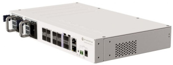 Коммутатор MikroTik CRS510-8XS-2XQ-IN (L3) 8xSFP28 2xQSFP28 управляемый - купить недорого с доставкой в интернет-магазине