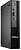 Неттоп Dell Pro QCM1250 Micro i5 14500T (1.7) 16Gb SSD512Gb UHDG 770 Windows 11 Pro GbitEth WiFi BT 90W мышь клавиатура черный (DPM-5811)
