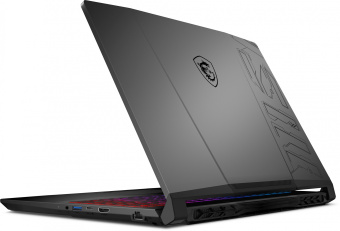 Ноутбук MSI Pulse 15 B13VGK-1660XRU Core i7 13700H 16Gb SSD1Tb NVIDIA GeForce RTX4070 8Gb 15.6" IPS QHD (2560x1440) Free DOS grey WiFi BT Cam (9S7-158561-1660) - купить недорого с доставкой в интернет-магазине