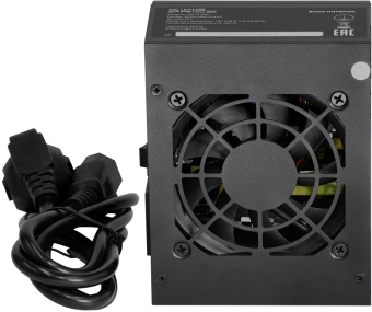 Блок питания KingPrice SFX 400W KPPSU400 (20+4pin) PPFC 80mm fan 3xSATA - купить недорого с доставкой в интернет-магазине