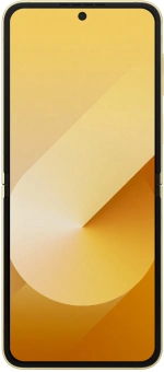 Смартфон Samsung SM-F741B Galaxy Z Flip 6 256Gb 12Gb желтый раскладной 3G 4G 1Sim 6.7" 1080x2640 Android 14 50Mpix 802.11 a/b/g/n/ac/ax NFC GPS GSM900/1800 GSM1900 Protect - купить недорого с доставкой в интернет-магазине