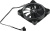 Вентилятор для корпуса ID-Cooling ZF-14025 ARGB 140х140x25 черный 4-pin 37дБ (ZF-14025-ARGB) Ret - купить недорого с доставкой в интернет-магазине