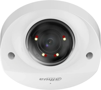 Камера видеонаблюдения IP Dahua DH-IPC-HDBW2449FP-AS-IL-0280B 2.8-2.8мм цв. - купить недорого с доставкой в интернет-магазине