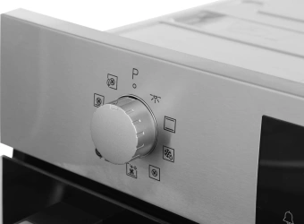 Духовой шкаф Электрический Indesit IFSE 3841 J IX нержавеющая сталь - купить недорого с доставкой в интернет-магазине