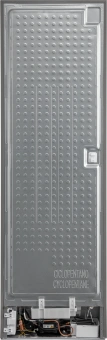 Холодильник Midea MDRB509FGF46ID 2-хкамерн. нержавеющая сталь инвертер - купить недорого с доставкой в интернет-магазине