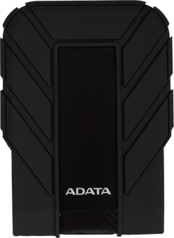 Жесткий диск A-Data USB 3.0 2TB AHD710P-2TU31-CBK HD710Pro DashDrive Durable 2.5" черный - купить недорого с доставкой в интернет-магазине