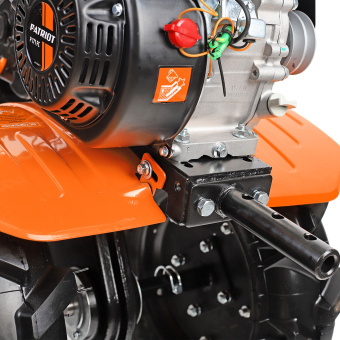 Мотоблок Patriot Калуга М бензиновый 7л.с. (440107011) - купить недорого с доставкой в интернет-магазине