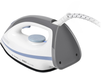 Парогенератор Red Solution RSS-5909 2400Вт белый/голубой - купить недорого с доставкой в интернет-магазине