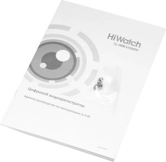 Видеорегистратор HiWatch DS-H104GA - купить недорого с доставкой в интернет-магазине