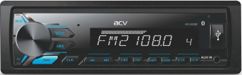 Автомагнитола ACV AVS-812BB 1DIN 4x50Вт v4.0 (33865) - купить недорого с доставкой в интернет-магазине