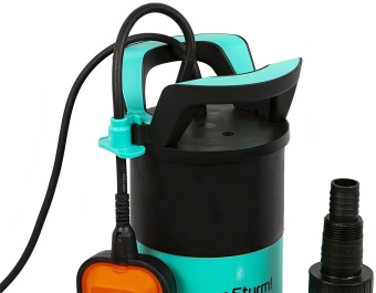 Насос дренажный Sturm! WP9760PVU 600Вт 13000л/час - купить недорого с доставкой в интернет-магазине