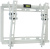 Кронштейн для телевизора Kromax IDEAL-6 белый 15"-47" макс.35кг настенный наклон - купить недорого с доставкой в интернет-магазине