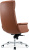Кресло руководителя Cactus CS-LBR-CARACAS кожа крестов. алюминий - купить недорого с доставкой в интернет-магазине