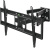 Кронштейн для телевизора Arm Media PT-16 черный 22"-65" макс.40кг настенный поворотно-выдвижной и наклонный - купить недорого с доставкой в интернет-магазине