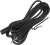 Кабель-удлинитель аудио Buro Jack 3.5 (m)/Jack 3.5 (f) 2м. черный (BAAC003-2) - купить недорого с доставкой в интернет-магазине