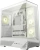 Корпус MSI MAG Pano 130R PZ белый без БП ATX 6x120mm 2x140mm 2xUSB3.0 audio AirDuct bott PSU - купить недорого с доставкой в интернет-магазине