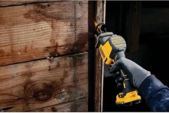 Сабельная пила DeWalt DCS312D2-QW аккум. 2800ход/мин ДА - купить недорого с доставкой в интернет-магазине