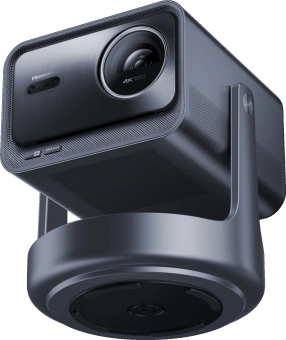 Проектор Hisense C2 Ultra DLP 3000Lm LS 3000Lm ANSI (3840x2160) 2000:1 ресурс лампы:25000часов 2xUSB typeA 1xUSB typeB 2xHDMI 6.3кг - купить недорого с доставкой в интернет-магазине