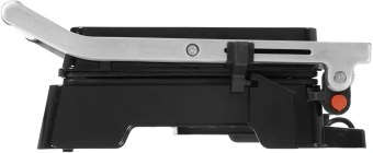 Электрогриль Supra GS-7410 черный/серебристый - купить недорого с доставкой в интернет-магазине