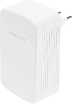 Повторитель беспроводного сигнала Mercusys ME10 N300 10/100BASE-TX белый - купить недорого с доставкой в интернет-магазине