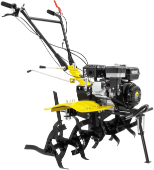 Мотоблок Huter MK-8000P BIG FOOT бензиновый 8л.с. (70/5/13) - купить недорого с доставкой в интернет-магазине