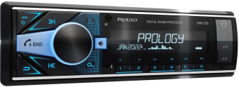 Автомагнитола Prology CMD-320 1DIN 4x55Вт v4.2 ПДУ RDS (PRCMD320) - купить недорого с доставкой в интернет-магазине