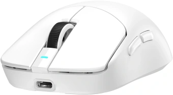 Мышь A4Tech Bloody R77 Ultra Dock белый оптическая 20000dpi беспров. USB 5but - купить недорого с доставкой в интернет-магазине