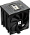 Устройство охлаждения(кулер) Thermalright Burst Assassin Vision 120 Soc-AM5/AM4/1200/1700/1851 черный 4-pin 25.6dB Al+Cu LCD Ret (BA120-VISION-BL)