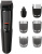 Триммер Philips MG3720/15 черный (насадок в компл:7шт) - купить недорого с доставкой в интернет-магазине