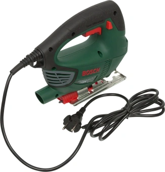 Лобзик Bosch PST 900 PEL 620Вт 3100ходов/мин от электросети (кейс в комплекте) - купить недорого с доставкой в интернет-магазине