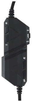 Наушники с микрофоном Acer AHW120 черный 2.1м мониторные USB оголовье (ZL.HDSCC.01C) - купить недорого с доставкой в интернет-магазине