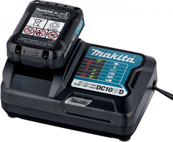 Многофункциональный инструмент Makita TM30DWYE синий/черный - купить недорого с доставкой в интернет-магазине