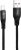 Кабель Digma DG-USBA-С-1M-27W USB (m)-USB Type-C (m) 1м черный - купить недорого с доставкой в интернет-магазине