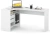 Стол для компьютера Сокол СПм-25 Л столешница ЛДСП белый 145x74x81см (00-00010611) - купить недорого с доставкой в интернет-магазине