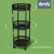 Этажерка Domfy DHC-FC30862 34.2x34.2x83.6см d=34.2см черный - купить недорого с доставкой в интернет-магазине