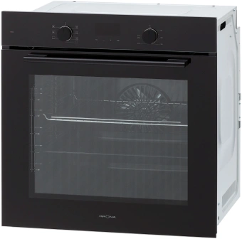 Духовой шкаф Электрический Krona Legende 60 черный - купить недорого с доставкой в интернет-магазине