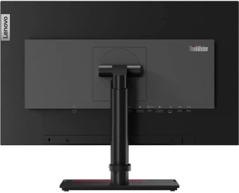 Монитор Lenovo 23.8" ThinkVision P24h-2L черный IPS 6ms 16:9 HDMI M/M матовая HAS Piv 300cd 178гр/178гр 2560x1440 60Hz DP 2K USB 6.39кг - купить недорого с доставкой в интернет-магазине