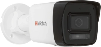 Камера видеонаблюдения IP HiWatch DS-I450M(C)(4MM) 4-4мм цв. корп.:белый - купить недорого с доставкой в интернет-магазине